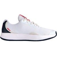 Wilson Intrigue Lite Bianco Blu Navy Sneakers Donna  Offerta + Economico