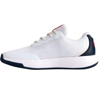 Wilson Intrigue Lite Bianco Blu Navy Sneakers Donna  Offerta + Economico