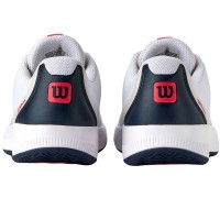 Wilson Intrigue Lite Bianco Blu Navy Sneakers Donna  Offerta + Economico