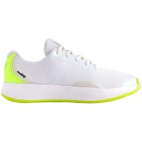 Wilson Intrigue Lite OZ Bianco Giallo Sneakers Donna