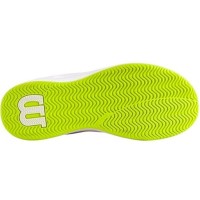 Wilson Intrigue Lite OZ Bianco Giallo Sneakers Donna