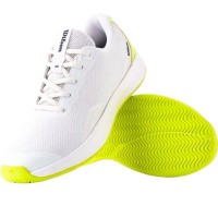Wilson Intrigue Lite OZ Bianco Giallo Sneakers Donna