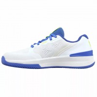Wilson Intrigue Pro Bianco Blu Sneakers Donna