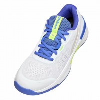 Wilson Intrigue Pro Bianco Blu Sneakers Donna
