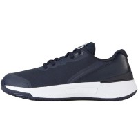 Wilson Intrigue Pro Clay Blu Navy Bianco Sneakers Donna
