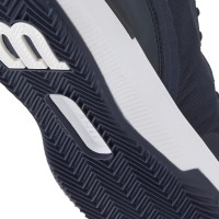 Wilson Intrigue Pro Clay Blu Navy Bianco Sneakers Donna
