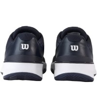 Wilson Intrigue Pro Clay Blu Navy Bianco Sneakers Donna