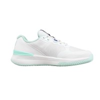 Sneakers Wilson Intrigue Pro Clay White Woman