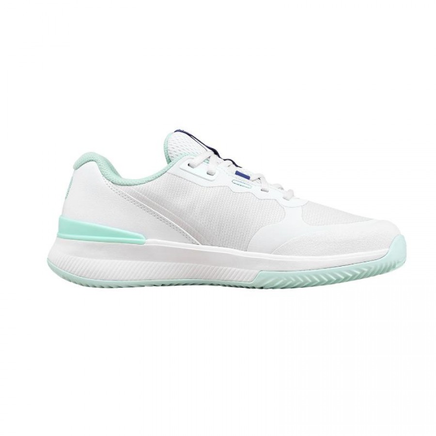 Sneakers Wilson Intrigue Pro Clay White Woman
