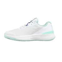Sneakers Wilson Intrigue Pro Clay White Woman