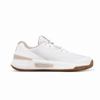 Sneakers femminili Wilson Intrigue Pro Clay White Pink