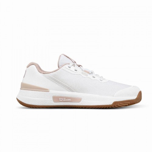 Sneakers femminili Wilson Intrigue Pro Clay White Pink