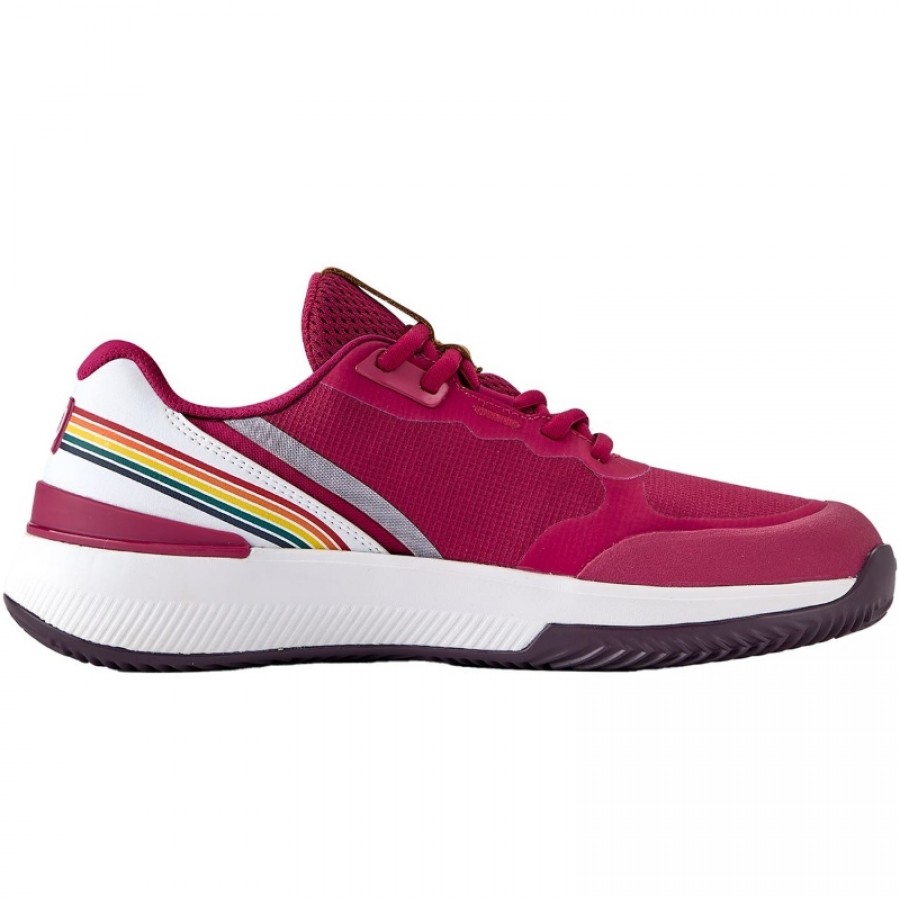 Wilson Intrigue Pro Clay Viola Bianco Sneakers Donna