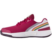 Wilson Intrigue Pro Clay Viola Bianco Sneakers Donna