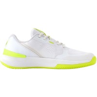 Wilson Intrigue Pro OZ Bianco Giallo Sneakers Donna