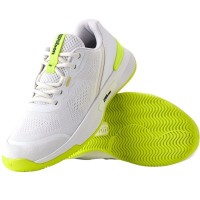 Wilson Intrigue Pro OZ Bianco Giallo Sneakers Donna