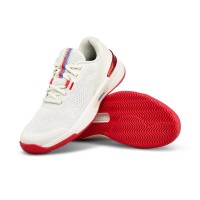 Wilson Intrigue Pro Tofu Rosso Sneakers Donna