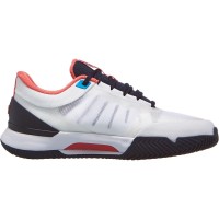 Wilson Intrigue Tour Clay Bianco Navy Blu Sneakers Donna  Offerta + Economico