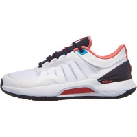 Wilson Intrigue Tour Clay Bianco Navy Blu Sneakers Donna  Offerta + Economico