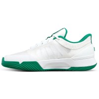 Wilson Intrigue Tour Padel Bianco Verde Sneakers Donna