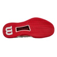 Wilson Intrigue Tour Tofu Rosso Sneakers Donna