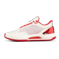 Wilson Intrigue Tour Tofu Rosso Sneakers Donna