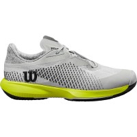 Scarpe Wilson Kaos Swift 1.5 Clay Blu Perla Nero Giallo  Offerta + Economico