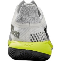 Scarpe Wilson Kaos Swift 1.5 Clay Blu Perla Nero Giallo  Offerta + Economico