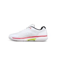 Sneakers nere Wilson Rush Lite 5 Clay White