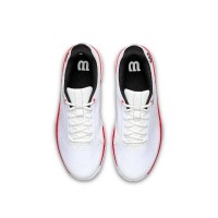 Sneakers nere Wilson Rush Lite 5 Clay White