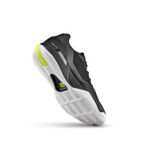 Scarpe nere in argilla Wilson Rush Pro 5 Tour