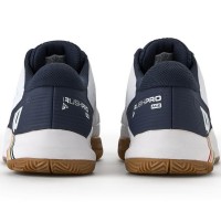 Wilson Rush Pro Ace Clay Bianco Sneakers Blu Navy  Offerta + Economico