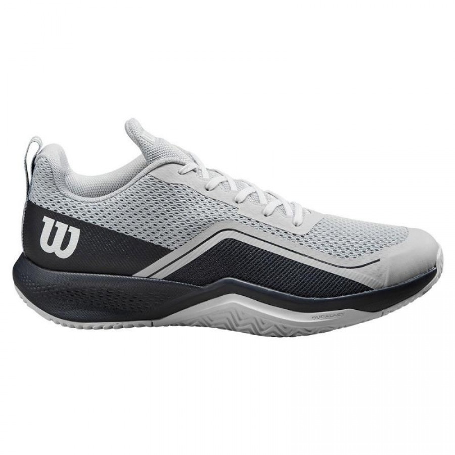 Scarpe Wilson Rush Pro Lite Perla Blu Rosso Bianco  Offerta + Economico