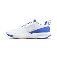 Wilson Rush Pro Lite Bianco Blu Amparo Sneakers