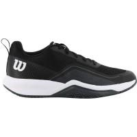 Scarpe Wilson Rush Pro Lite Nero Rosso Bianco  Offerta + Economico
