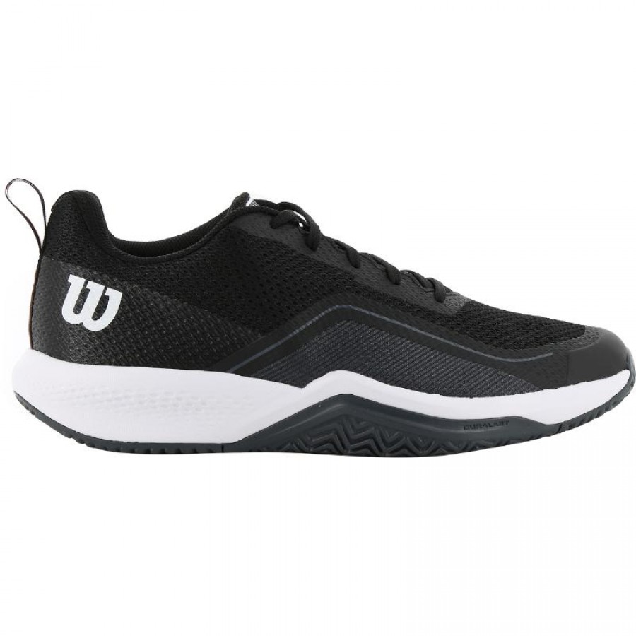 Scarpe Wilson Rush Pro Lite Nero Rosso Bianco  Offerta + Economico