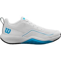 Wilson Rush Pro Lite OZ Bianco Blu Sneakers  Offerta + Economico