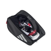 Adidas Ale Galan 3.4 Nero Rosso Borsa per Scarpe