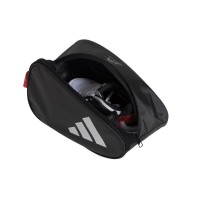 Adidas Ale Galan 3.4 Nero Rosso Borsa per Scarpe