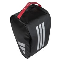 Adidas Ale Galan 3.4 Nero Rosso Borsa per Scarpe