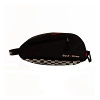 Spolveratore nero con corona nera