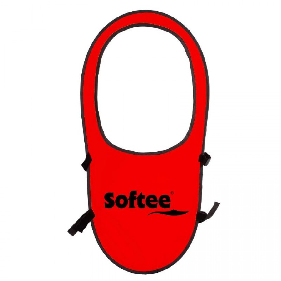 Softee Padel Area di Allenamento Rosso PADELPOINT Softee Padel Area di Allenamento Rosso